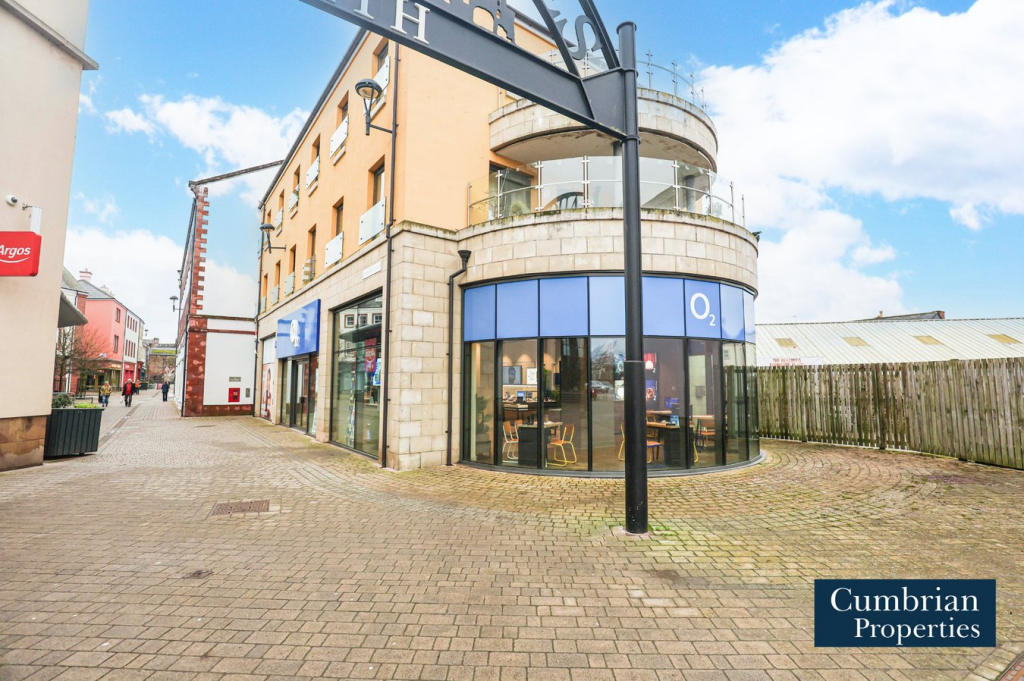 Main image of property: Tun House, Brewery Lane, Penrith New Squares, Penrith, CA11