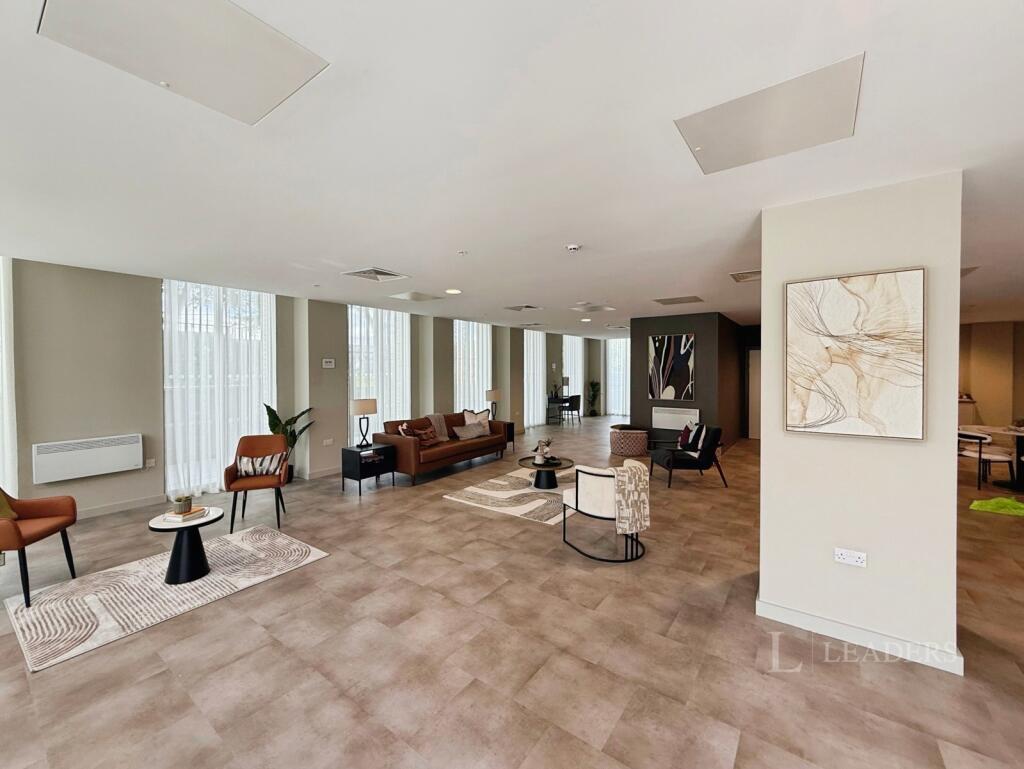 Apartment in Birmingham, Rea Valley, Digbeth - View 2