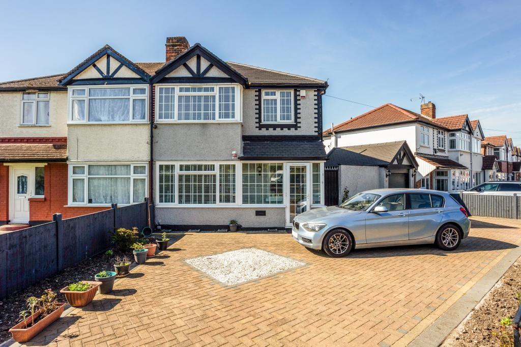 Main image of property: Hiliary Gardens Stanmore HA7