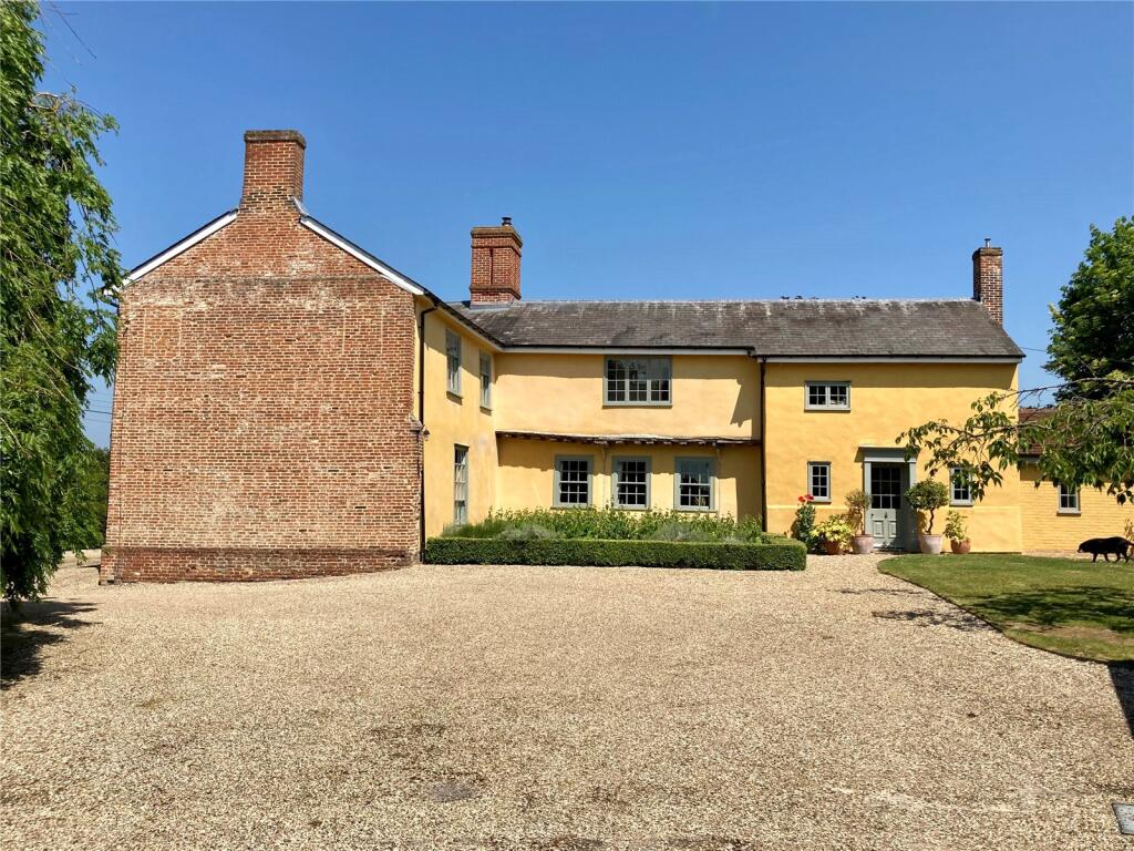 Main image of property: Preston St. Mary, Sudbury, Suffolk, CO10