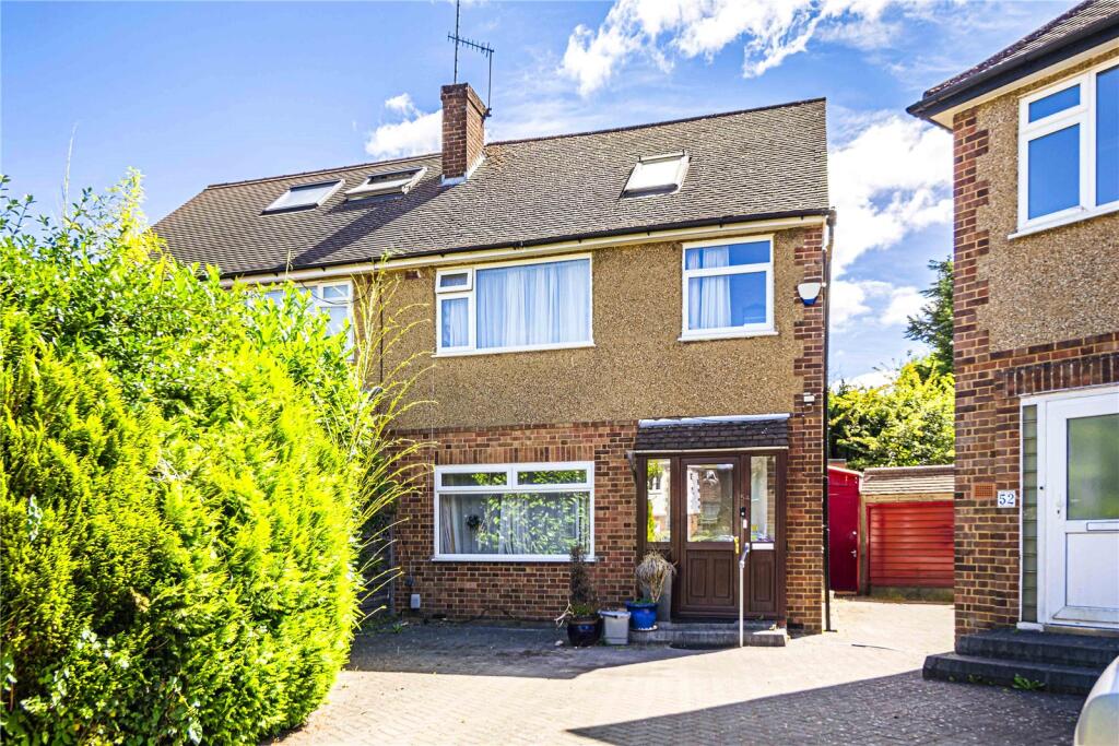 Main image of property: Rutherford Way, Bushey Heath, Bushey, Hertfordshire, WD23