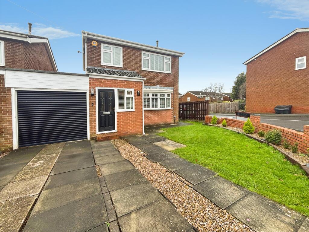 Main image of property: Moorcroft Road, South West Denton, Newcastle upon Tyne, NE15