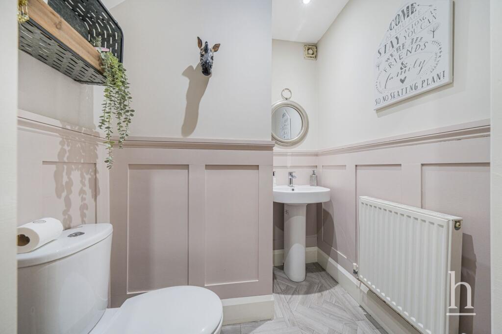 House in Oxton Village, Claughton - More