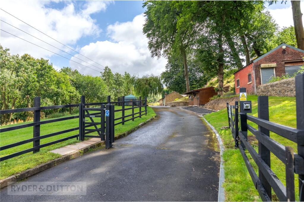 Main image of property: Highfield Road, Rawtenstall, Rossendale, BB4