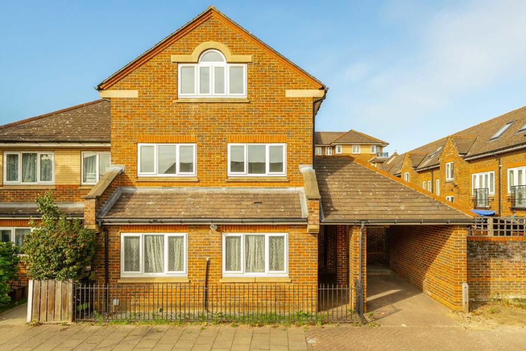 Main image of property: Old Hospital Close, Balham