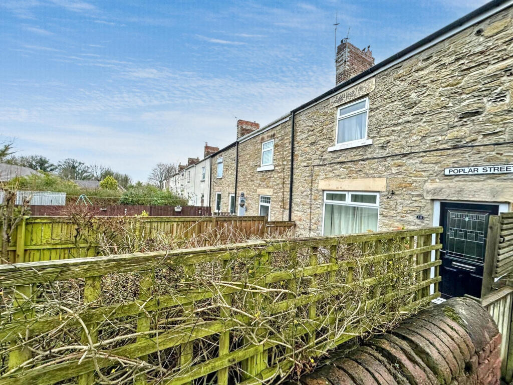 Main image of property: Poplar Street, Waldridge, Chester Le Street, Durham, DH2 3SE