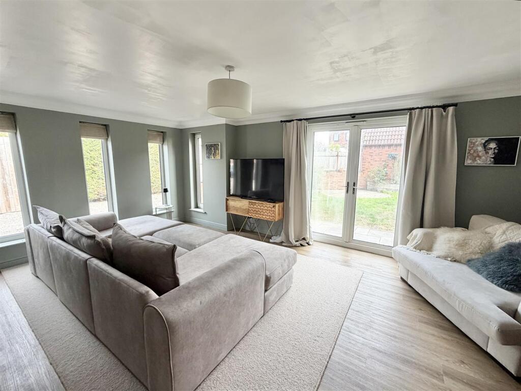 House in Carlisle, Cumberland - View 3