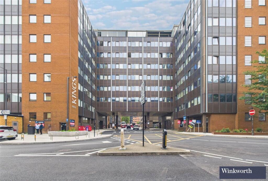 Main image of property: Kymberley Road, Harrow, HA1