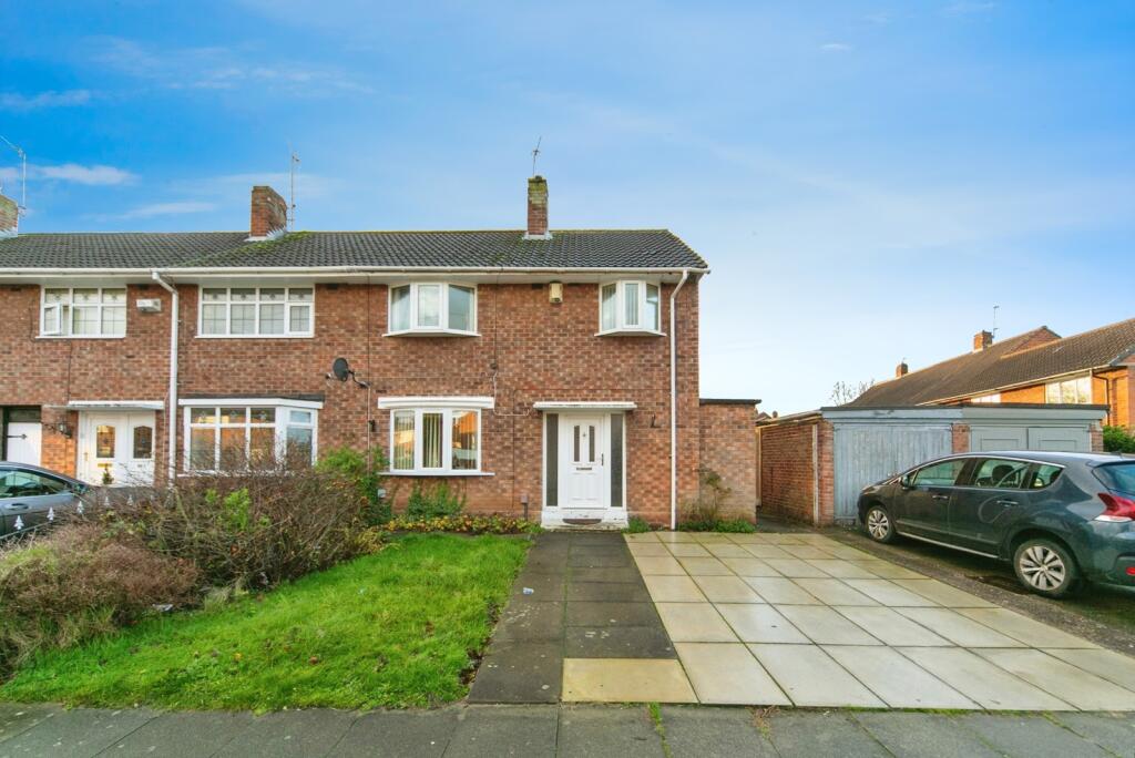 Main image of property: Mill Park Drive, Wirral, Merseyside, CH62