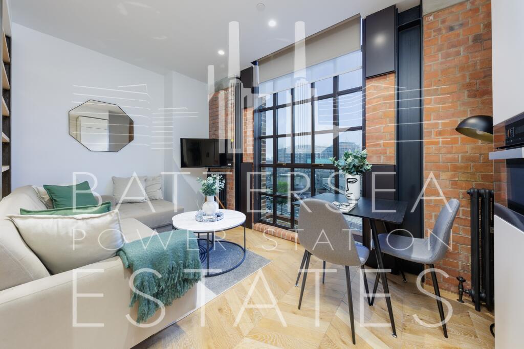 Main image of property: L-000910, Battersea Power Station, Circus Road East