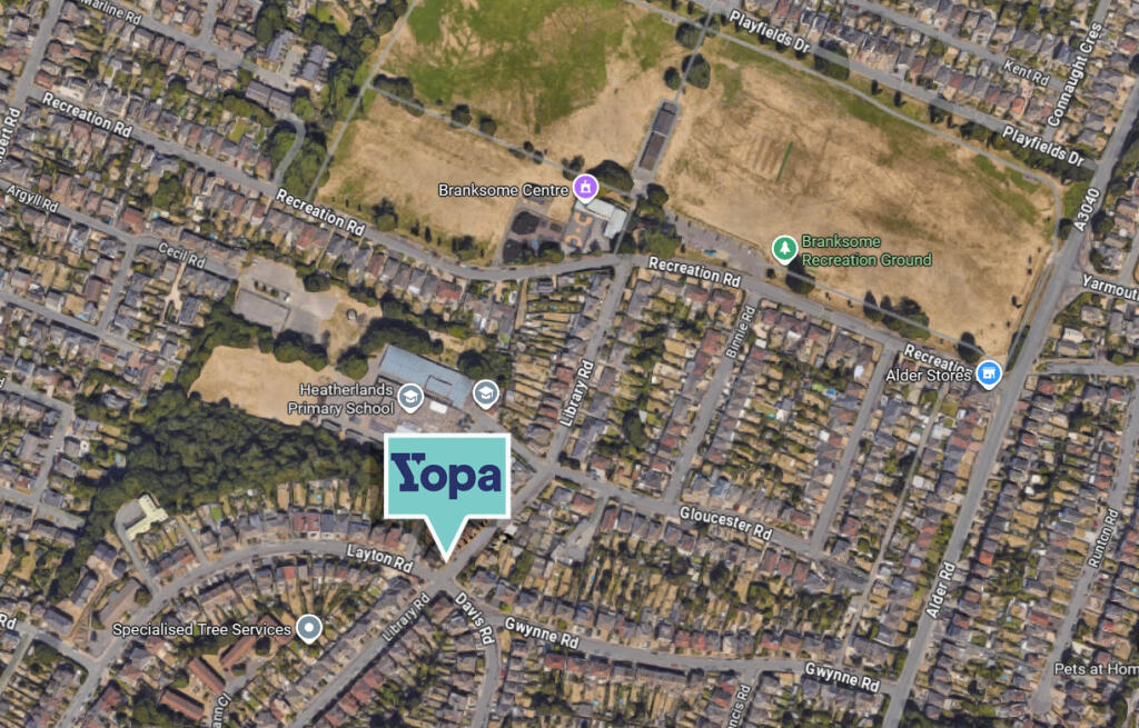 Additional image 33 of Library Road, Poole, BH12