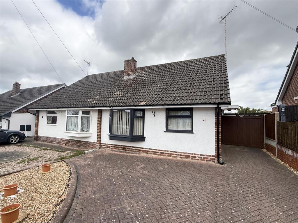 Main image of property: Marlborough Crescent, Burton-On-Trent