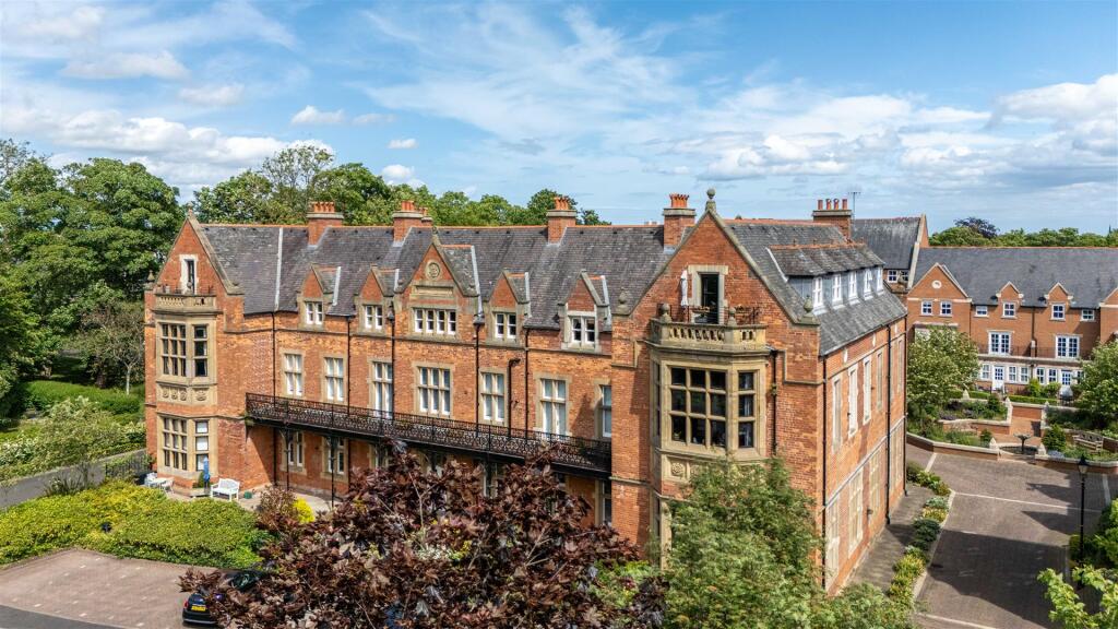 Main image of property: Princess Mary Court, Jesmond, NE2