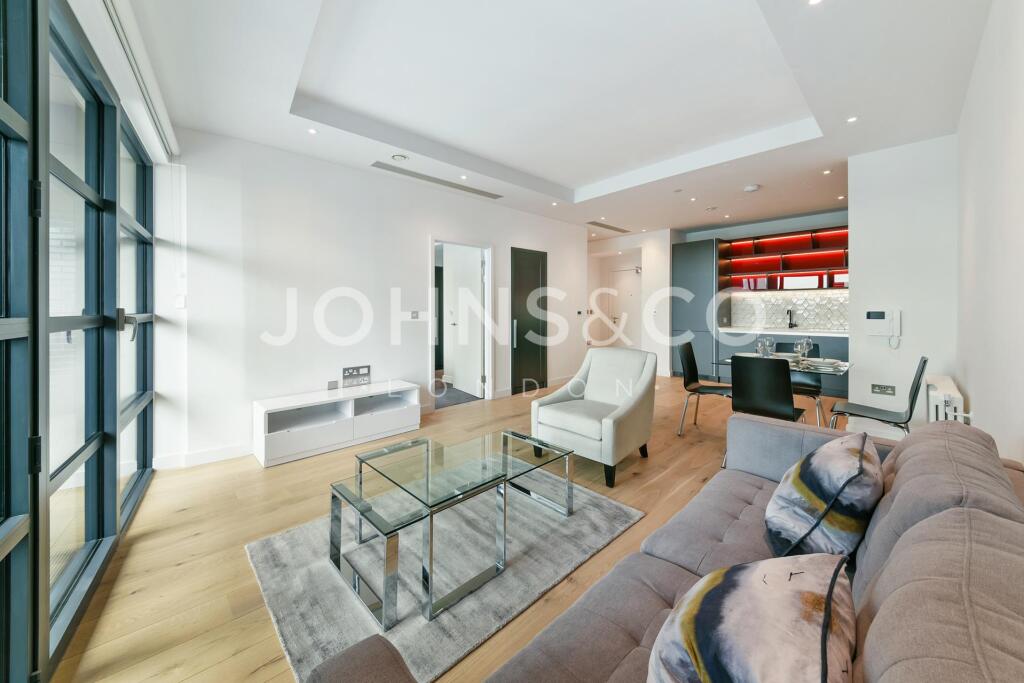 Apartment in London, London City Island, Blackwall - View 5
