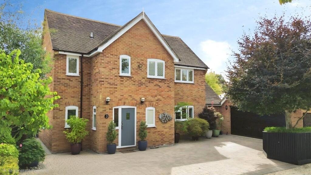 House in Chieveley, West Berkshire