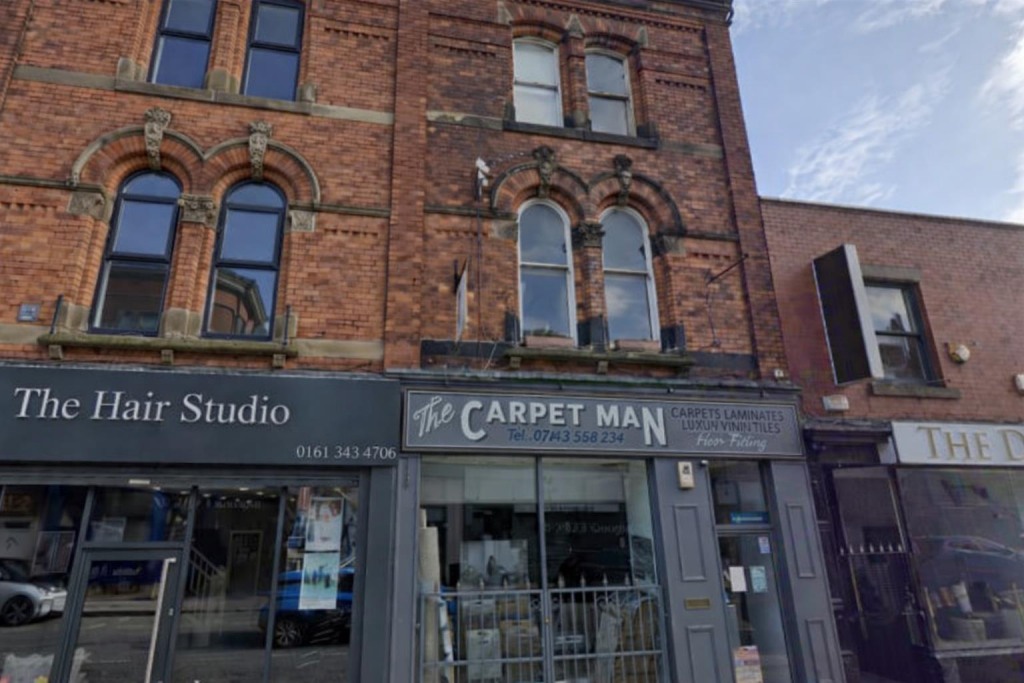 Main image of property: Stamford Street Central, Ashton-Under-Lyne
