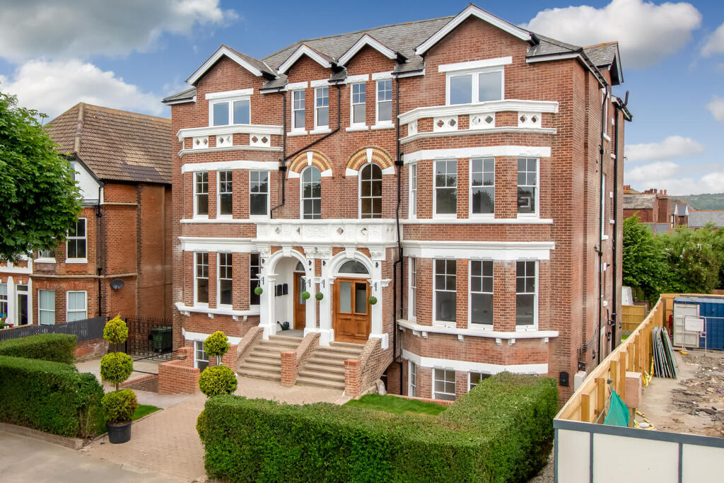 Main image of property: Shorncliffe Road, Folkestone