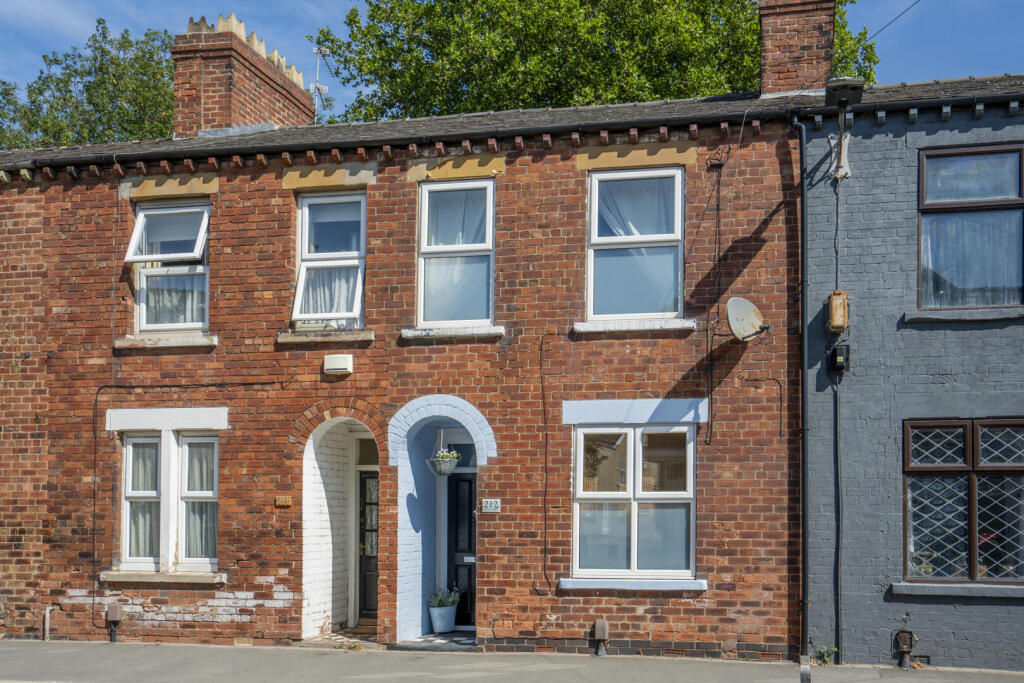 Main image of property: Salisbury Terrace, York