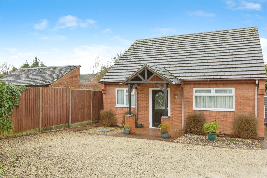 Main image of property: Kirkby Road, Barwell, Leicester