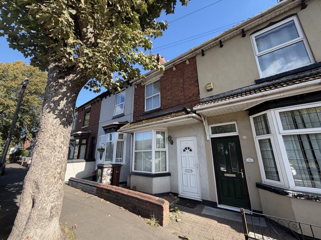 Main image of property: Prestwood Road, Wednesfield, WV11