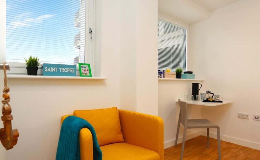 Main image of property: PBSA Studio, Keele House, The Midway, Newcastle