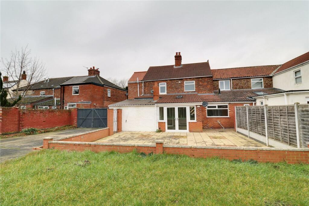 Main image of property: High Street, Ulceby, DN39