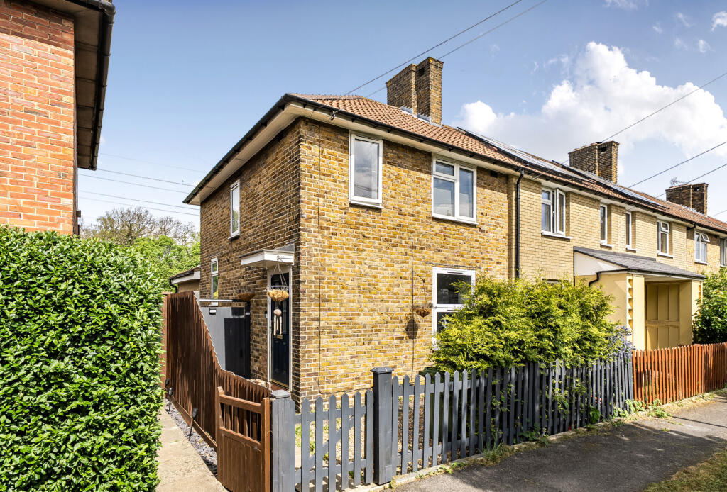 Main image of property: Shaftesbury Road, Carshalton, SM5