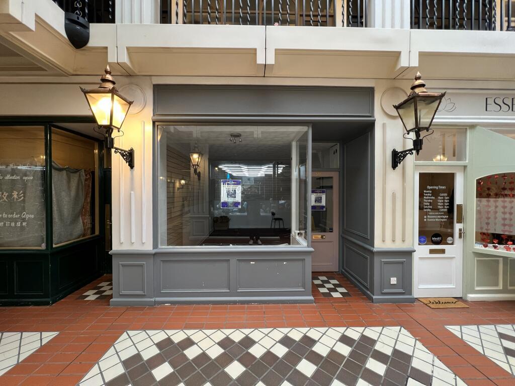 Main image of property: UNIT 10, HATTERS ROW, HORSEMARKET STREET, WARRINGTON, WA1 1XP