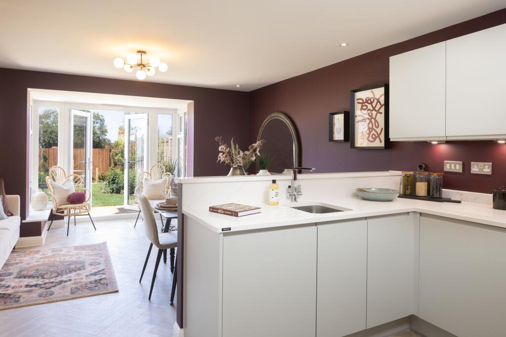 Main image of property: The Willows, 
Musselburgh Way, Bourne, Lincolnshire, PE10 0XY
