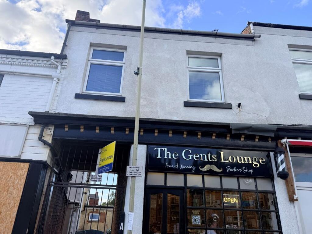 Main image of property: 4A Jackson Street, Coalville, Leicestershire, LE67 3LT