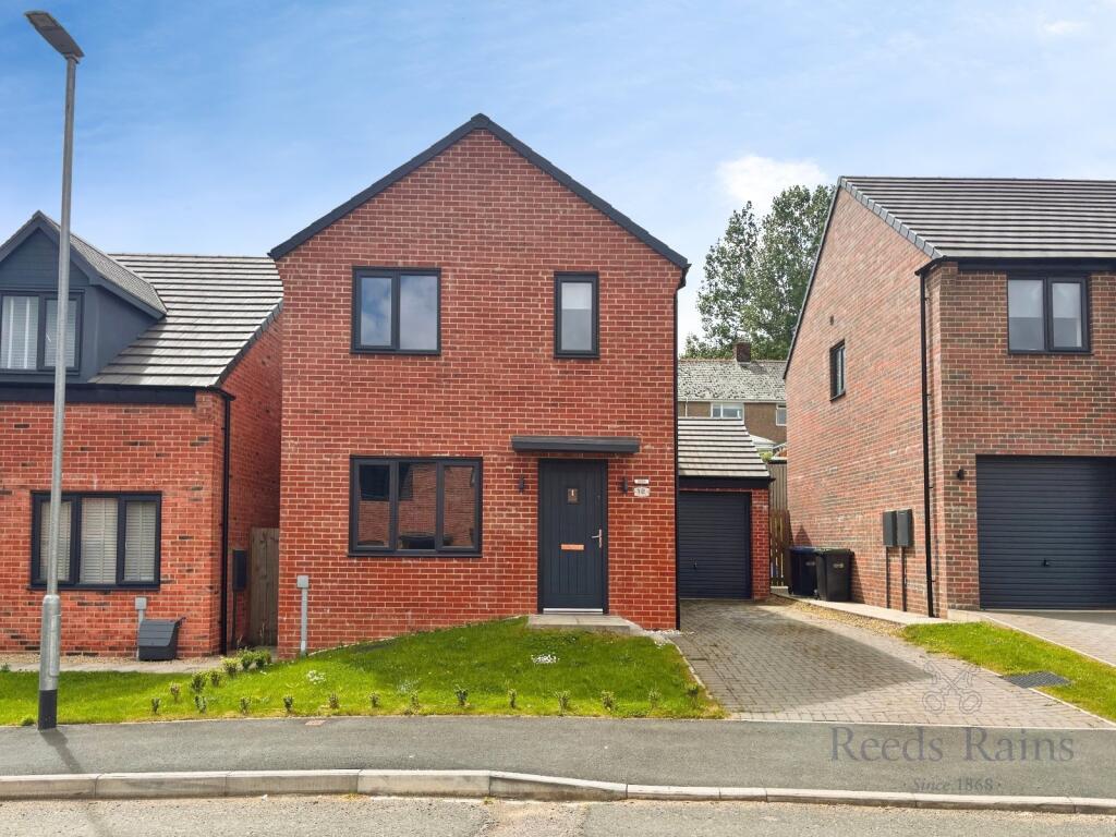 Main image of property: Victory Close, Consett, Durham, DH8
