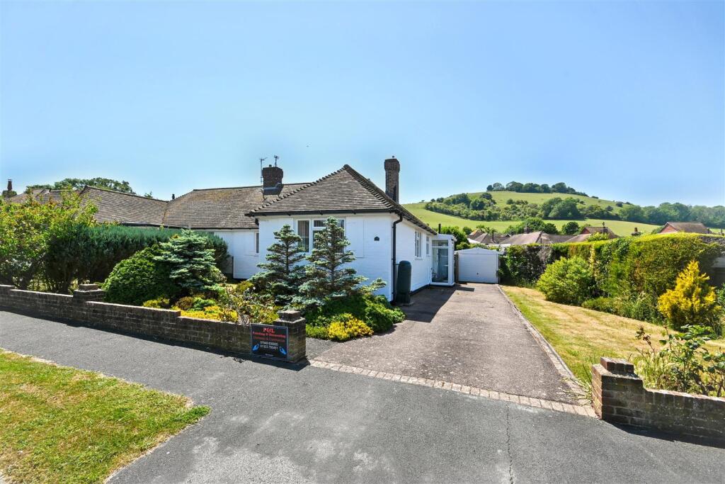 Portsdown Way, Willingdon Village, Willingdon Village