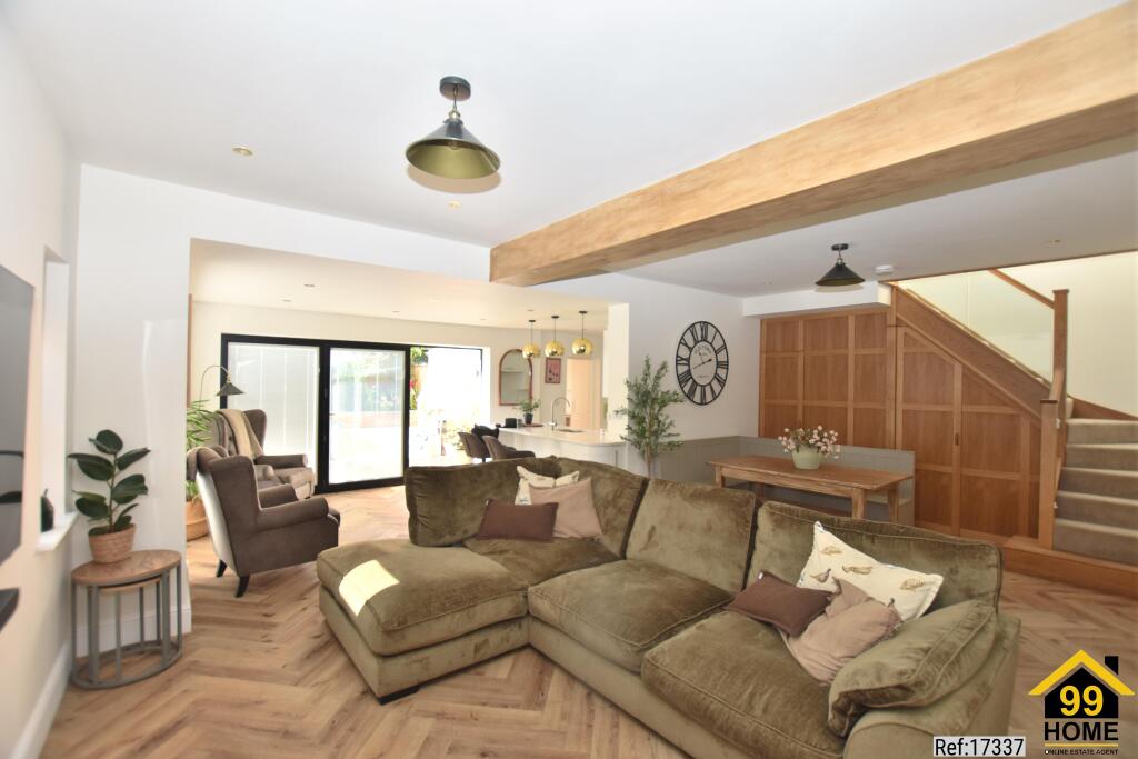 House in West Lancashire, Burscough - View 2