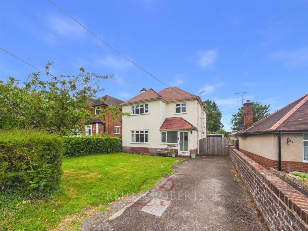 Main image of property: Clayton Road, Mold