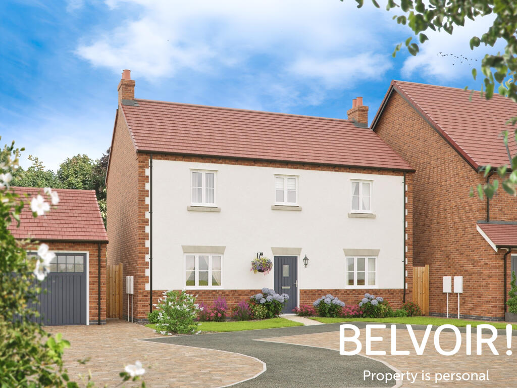 4-bed detached on Field Farm, Stapleford, Stapleford, NG9, £419,995