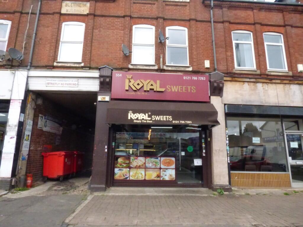Main image of property: Coventry Road, Birmingham, B10
