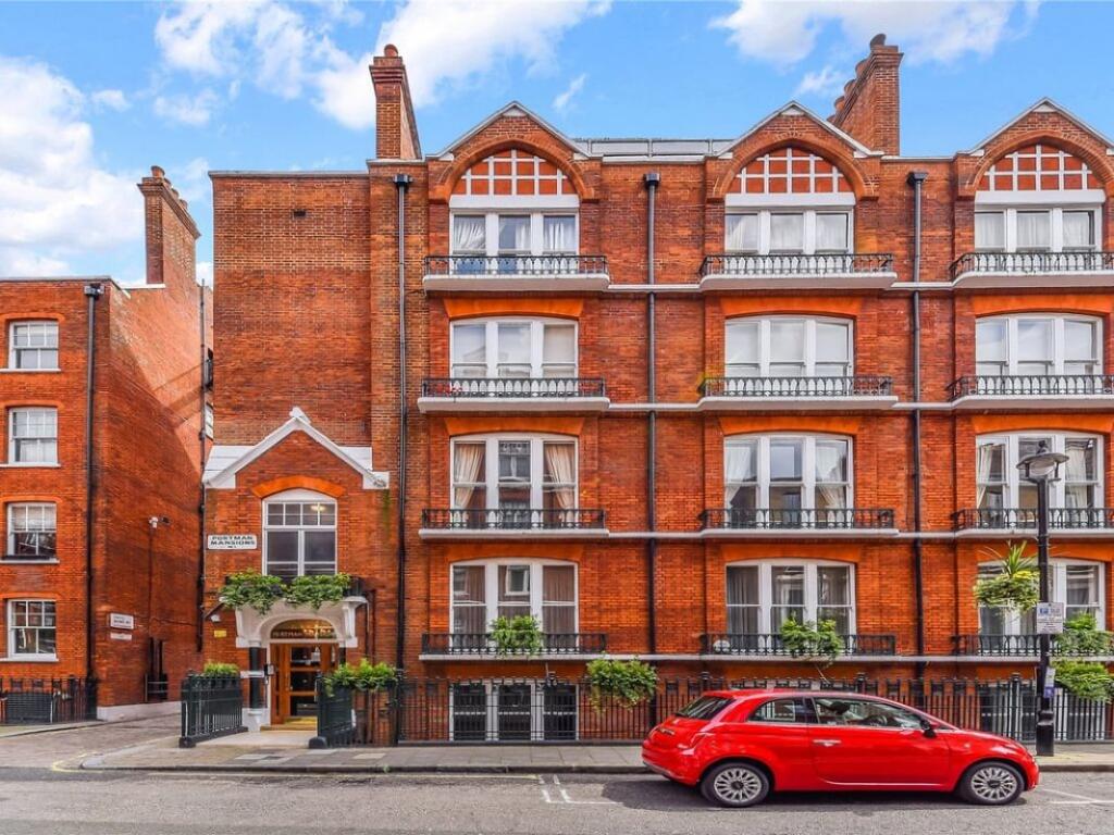 Main image of property: Portman Mansions, Porter Street, London, W1U