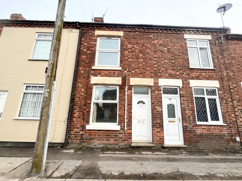 Main image of property: Gutteridge Street, Coalville, LE67