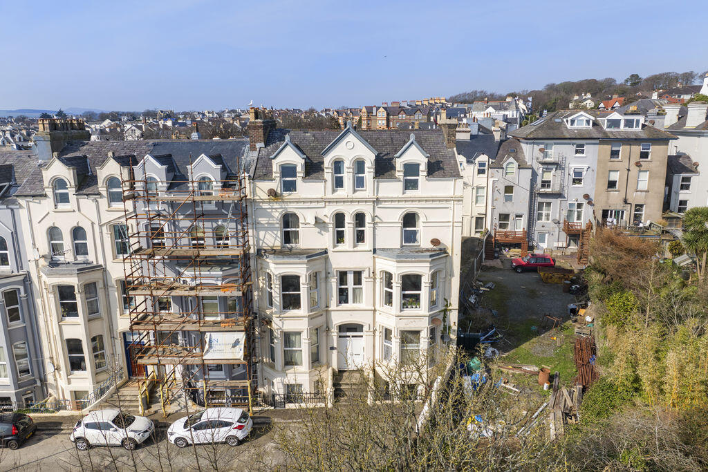 Main image of property: Flat 1, 11 Woodville Terrace, Douglas