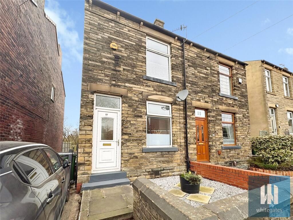 Main image of property: Greenside Road, Mirfield, WF14