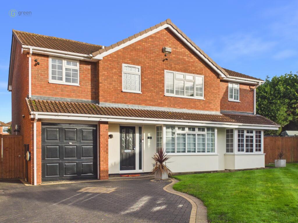 Main image of property: Cornwall Avenue, Tamworth, B78