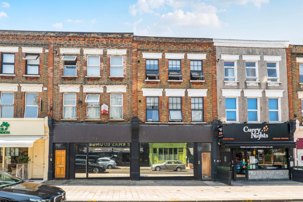Main image of property: 54-56 Chamberlayne Road, London, NW10 3JH