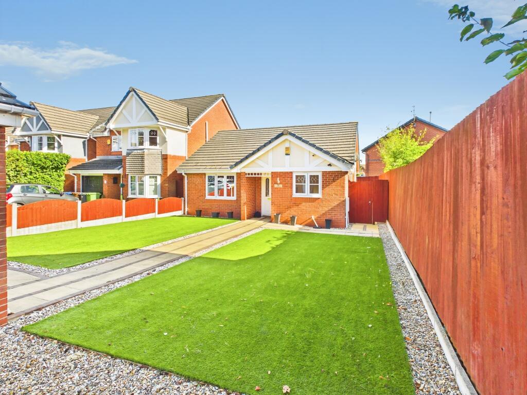 Main image of property: Wood Green Gardens, Wigan, WN5