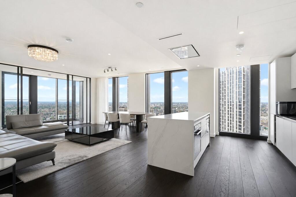 Main image of property: Bondway, London, SW8