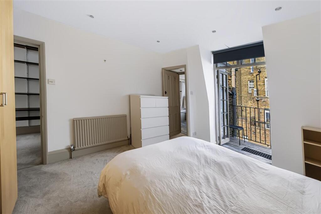 Apartment in London, Tachbrook Estate, Pimlico - View 5
