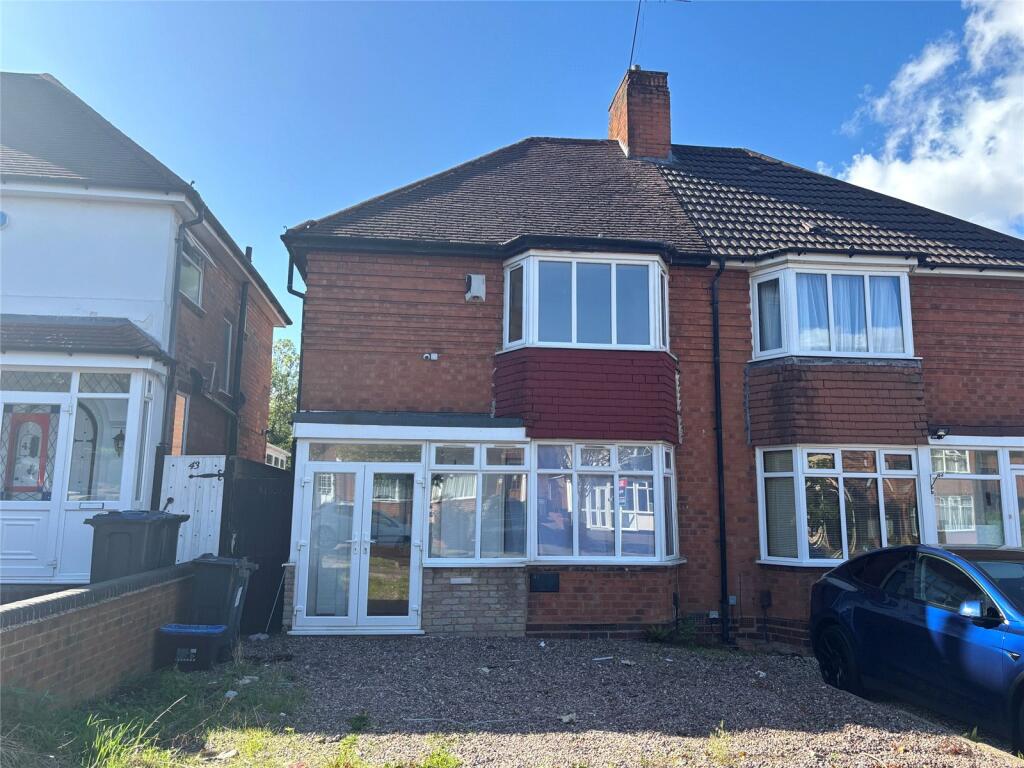 Main image of property: Lewis Road, Birmingham, West Midlands, B30
