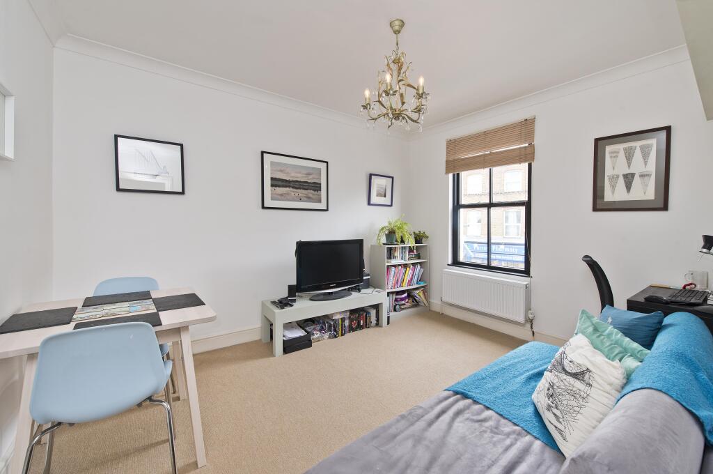 Main image of property: Blythe Road, Brook Green, London, W14