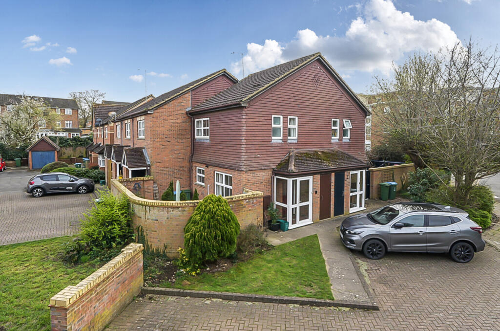 Main image of property: Old Brewery Close, Aylesbury