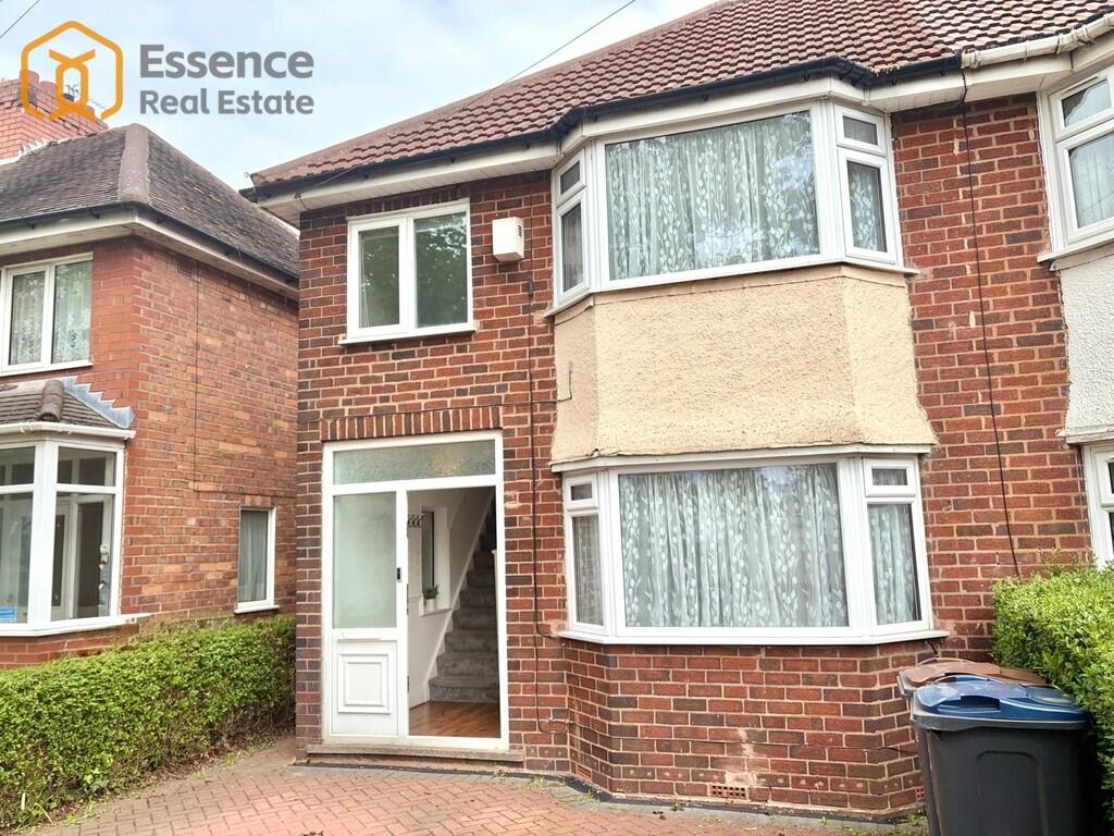 Main image of property: Kingsbury Road, Birmingham, B24