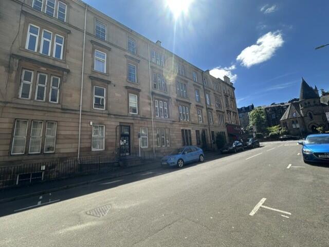 Main image of property: Arlington Street, Glasgow, G3